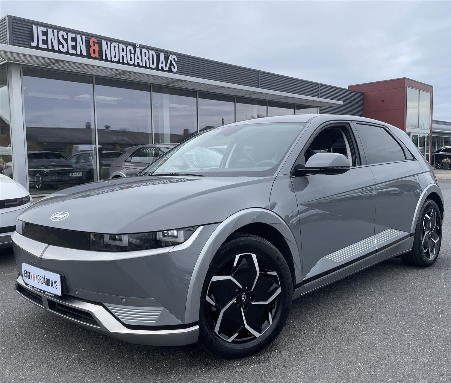 Billede af Hyundai Ioniq 5 Electric 72,6 kWh Advanced 218HK 5d Aut.