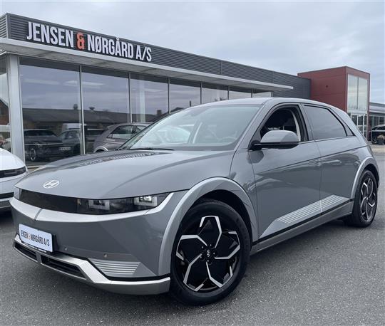 Hyundai Ioniq 5 Electric 72,6 kWh Advanced 218HK 5d Aut.