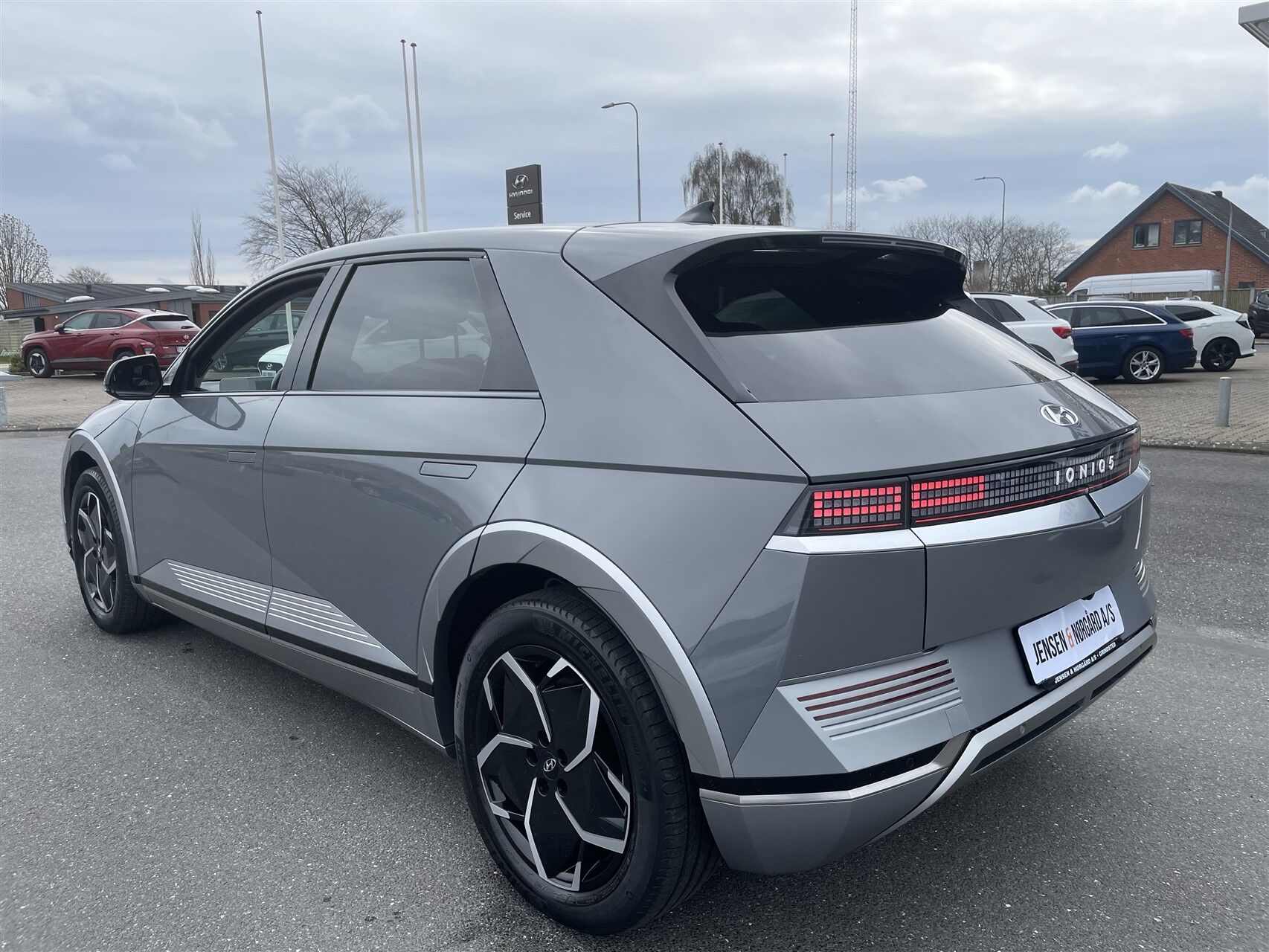 Billede af Hyundai Ioniq 5 Electric 72,6 kWh Advanced 218HK 5d Aut.