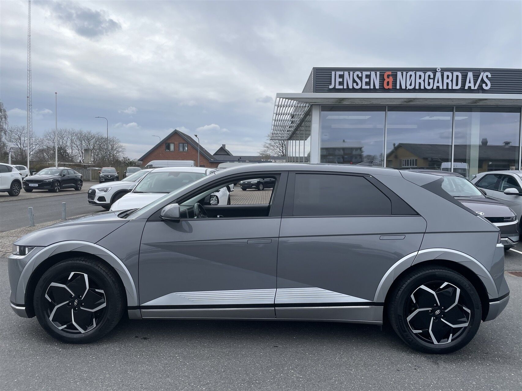 Billede af Hyundai Ioniq 5 Electric 72,6 kWh Advanced 218HK 5d Aut.