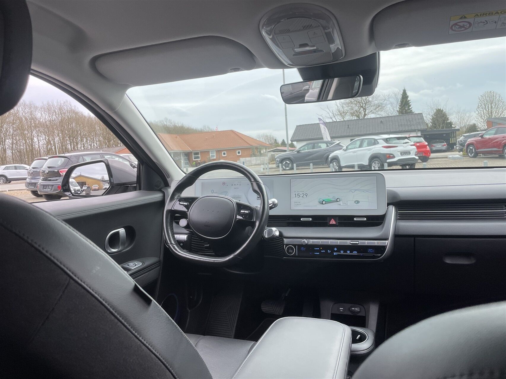 Billede af Hyundai Ioniq 5 Electric 72,6 kWh Advanced 218HK 5d Aut.