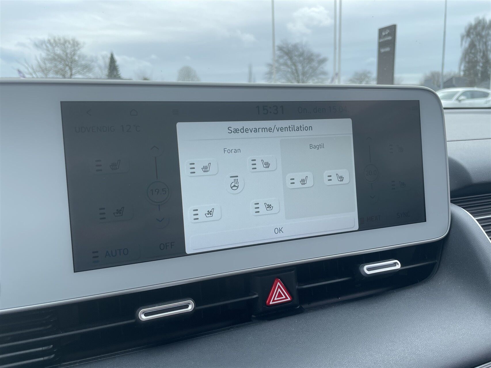 Billede af Hyundai Ioniq 5 Electric 72,6 kWh Advanced 218HK 5d Aut.