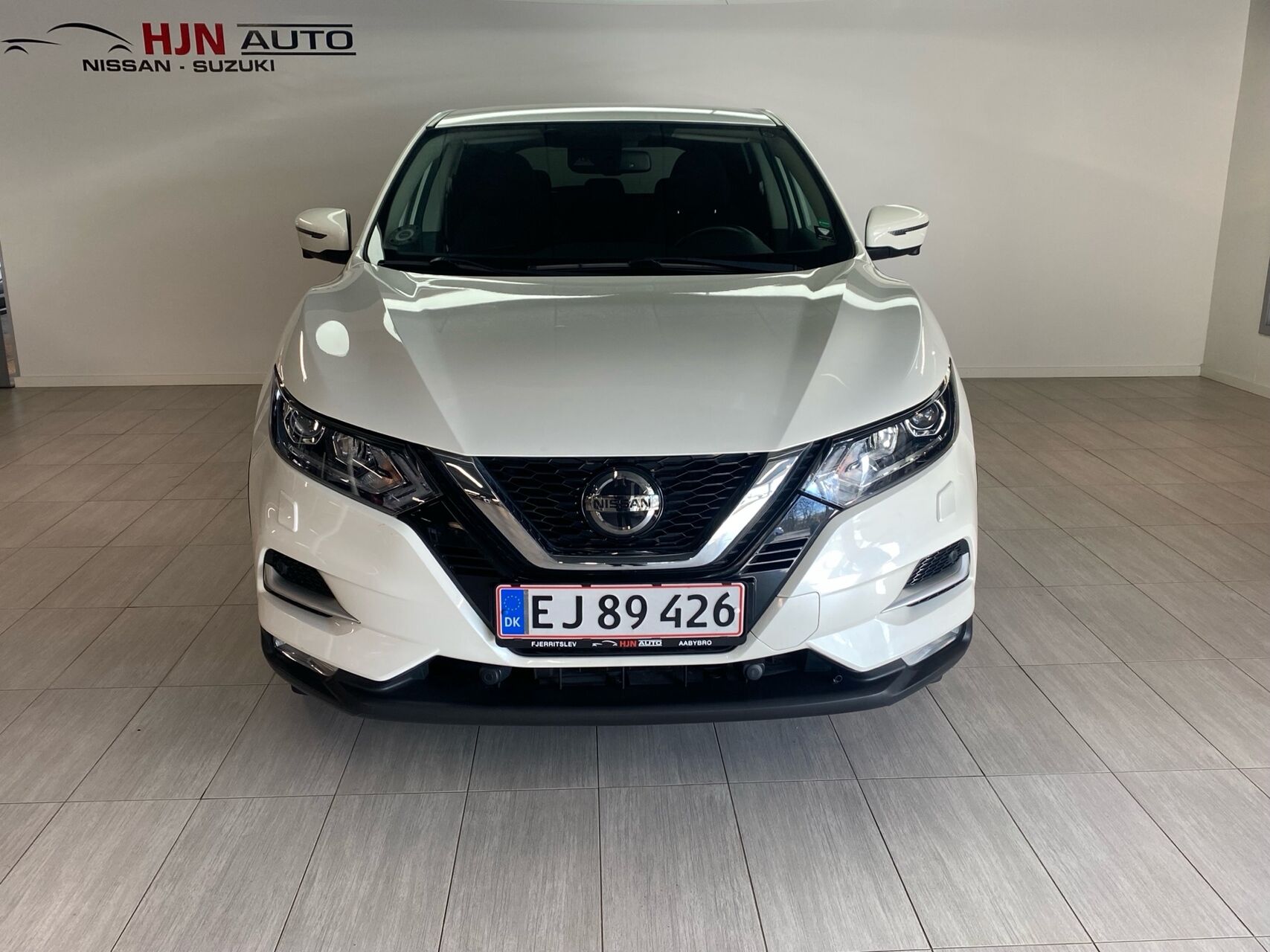 Billede af Nissan Qashqai 1,3 Dig-T N-Connecta DCT 160HK 5d 7g Aut.