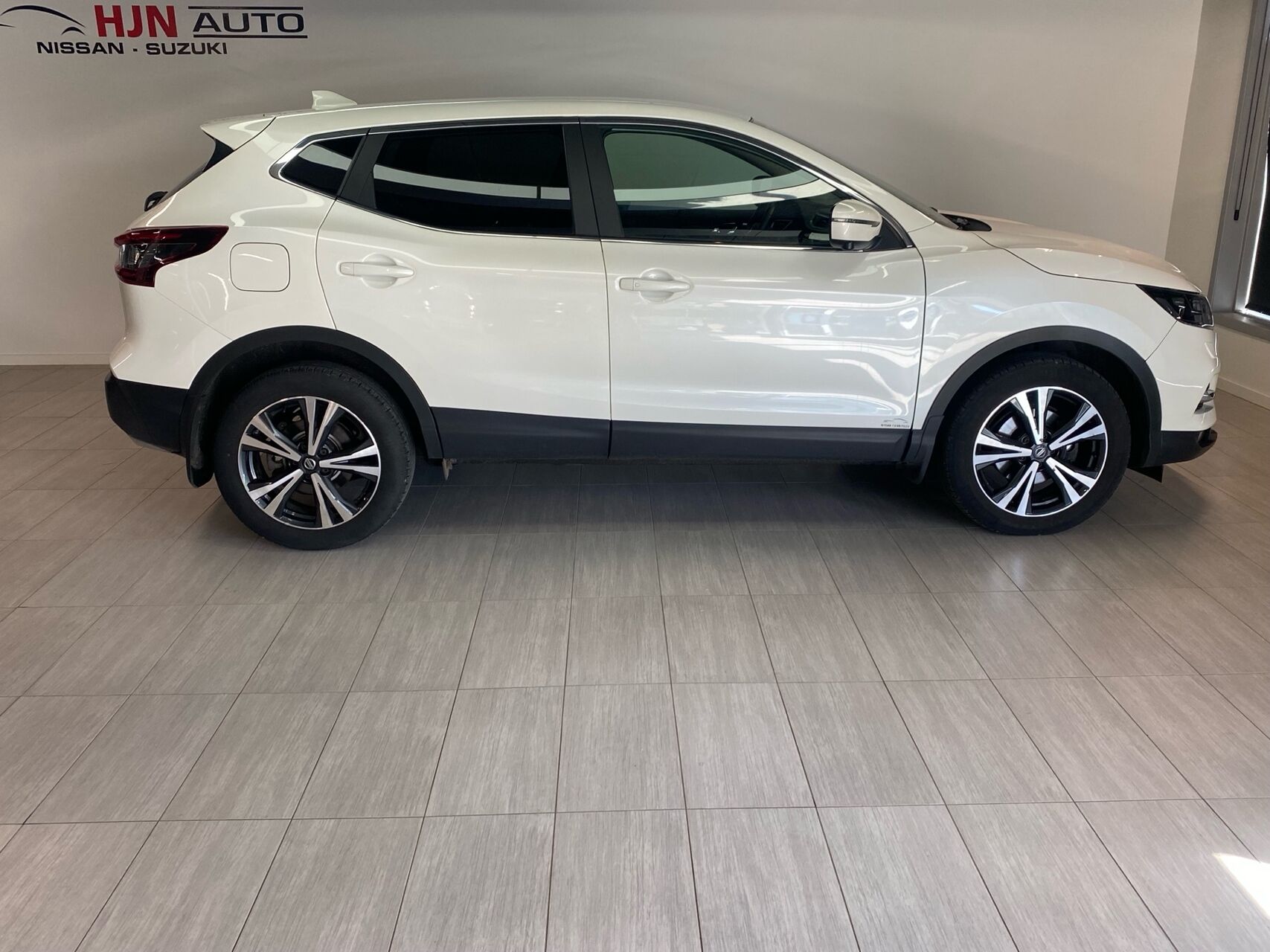 Billede af Nissan Qashqai 1,3 Dig-T N-Connecta DCT 160HK 5d 7g Aut.