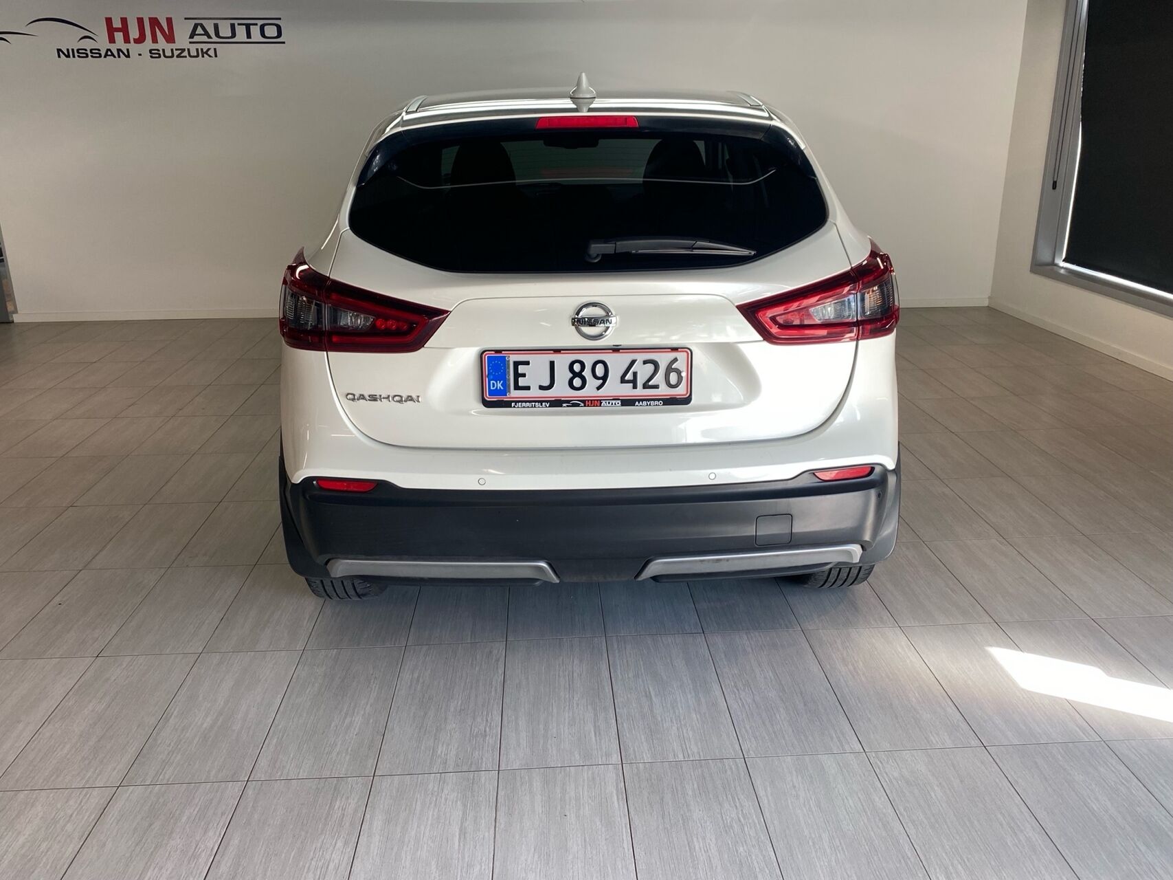 Billede af Nissan Qashqai 1,3 Dig-T N-Connecta DCT 160HK 5d 7g Aut.