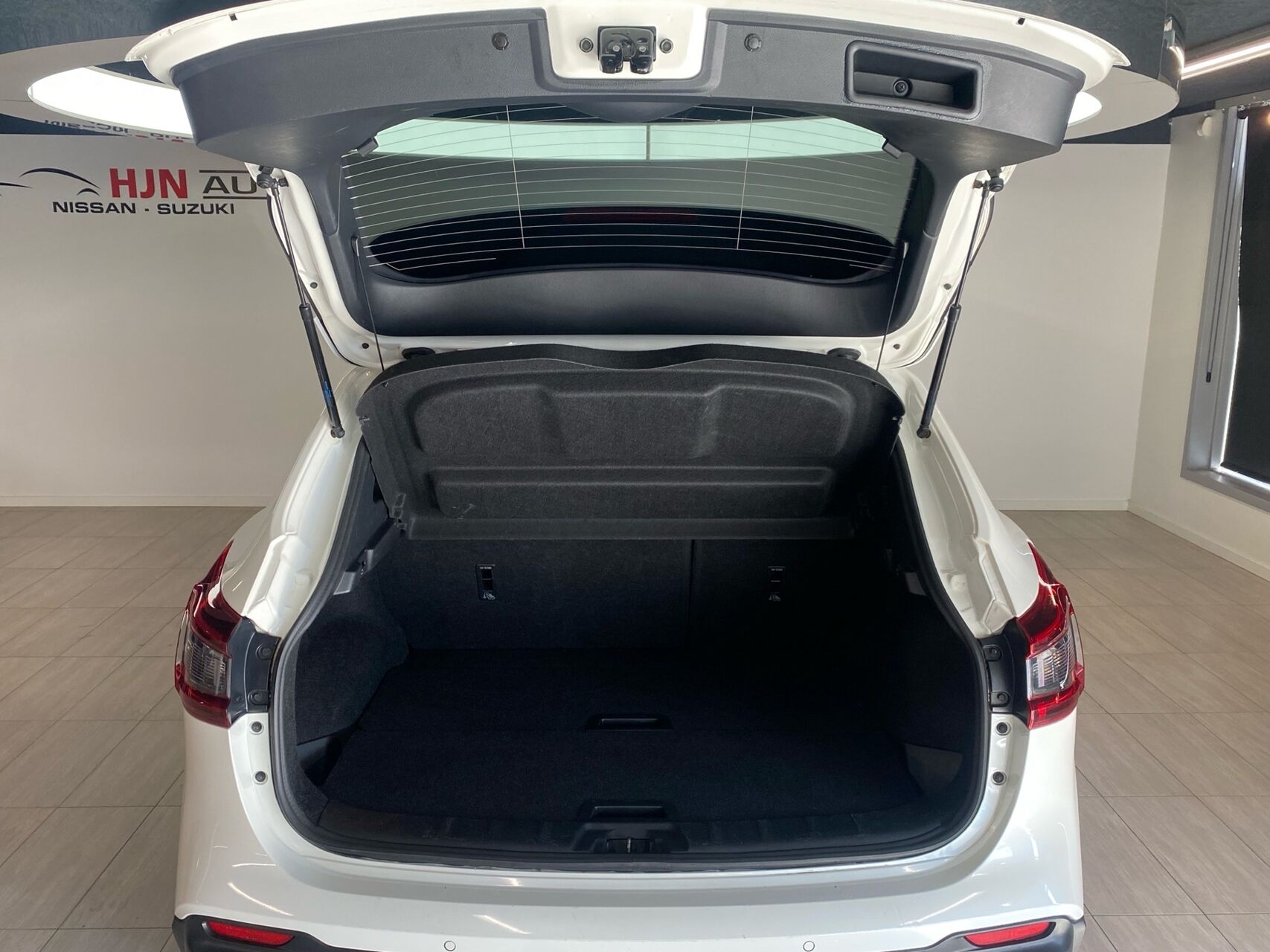 Billede af Nissan Qashqai 1,3 Dig-T N-Connecta DCT 160HK 5d 7g Aut.