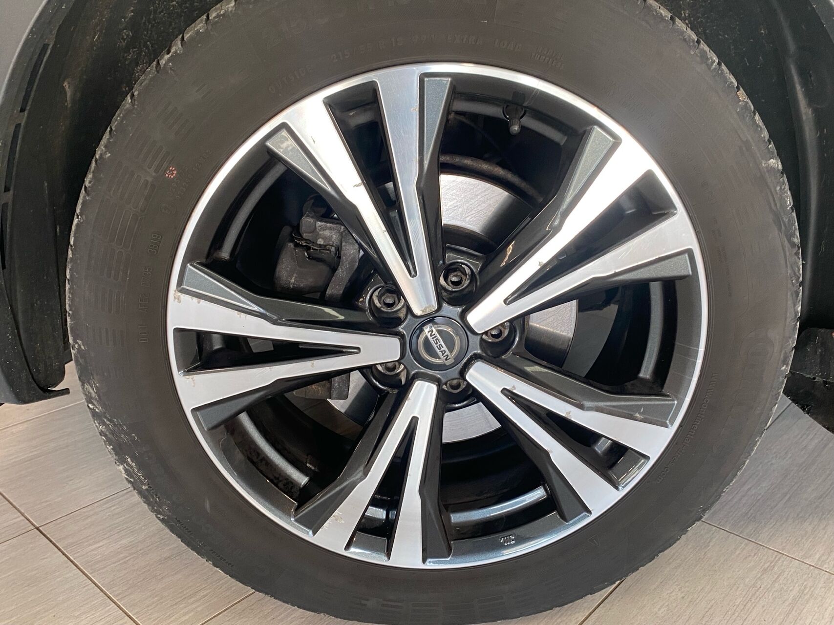 Billede af Nissan Qashqai 1,3 Dig-T N-Connecta DCT 160HK 5d 7g Aut.