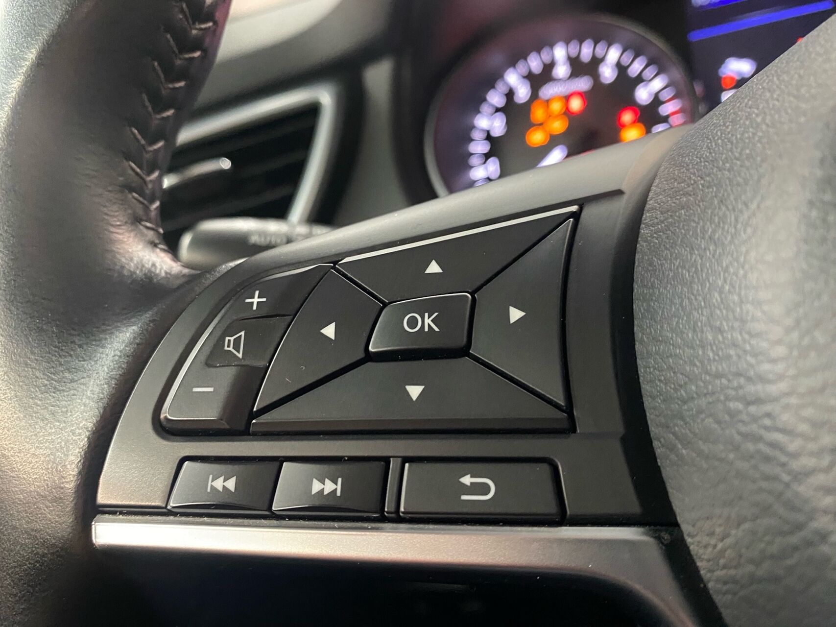 Billede af Nissan Qashqai 1,3 Dig-T N-Connecta DCT 160HK 5d 7g Aut.