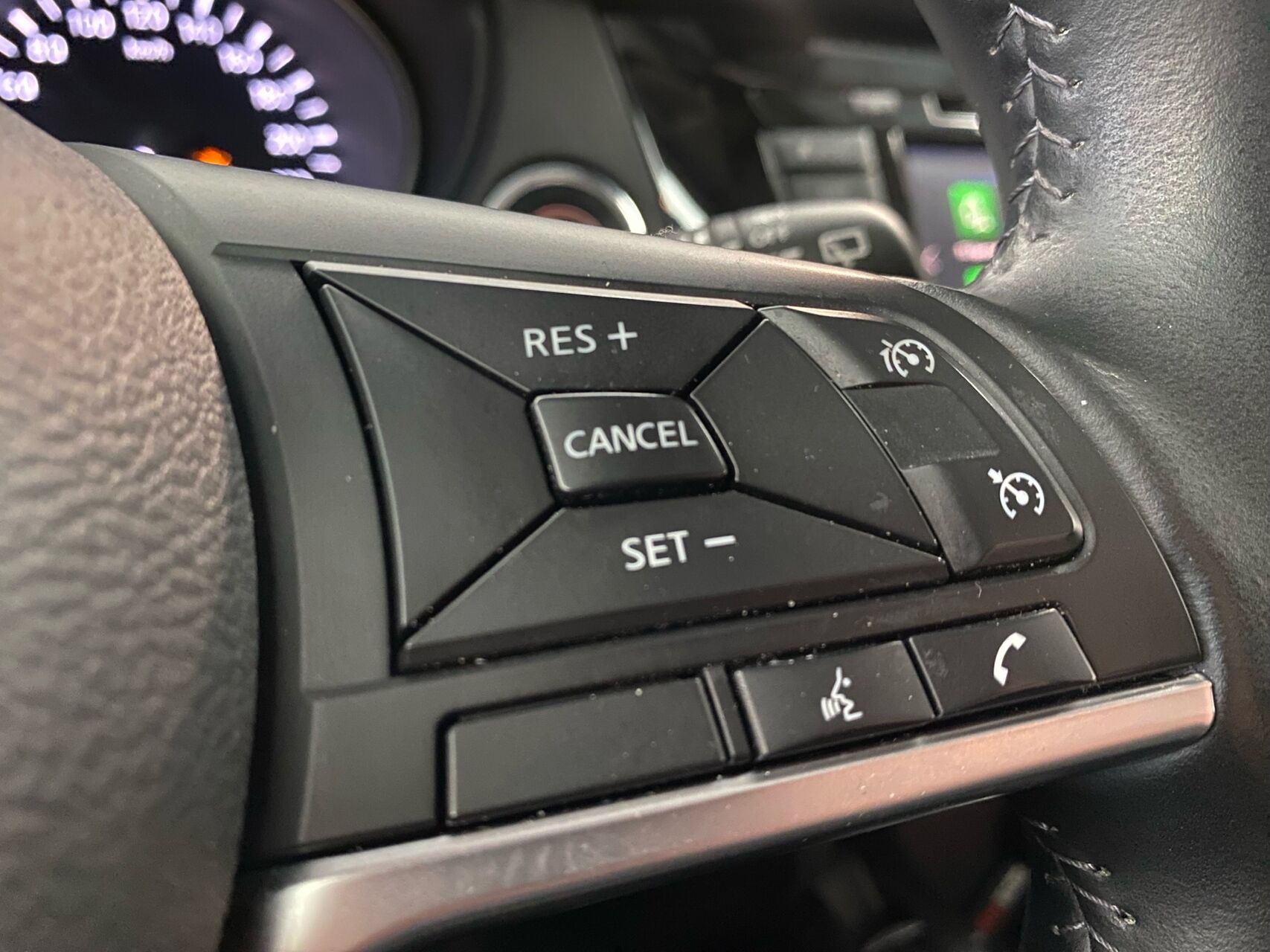 Billede af Nissan Qashqai 1,3 Dig-T N-Connecta DCT 160HK 5d 7g Aut.