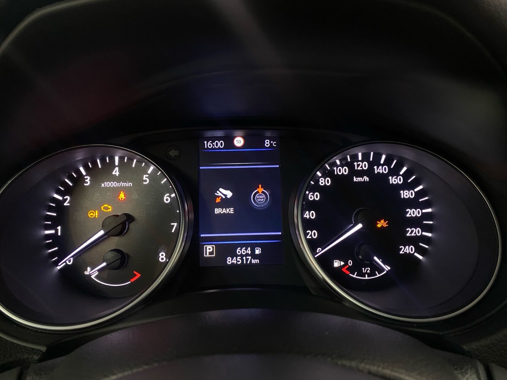 Billede af Nissan Qashqai 1,3 Dig-T N-Connecta DCT 160HK 5d 7g Aut.