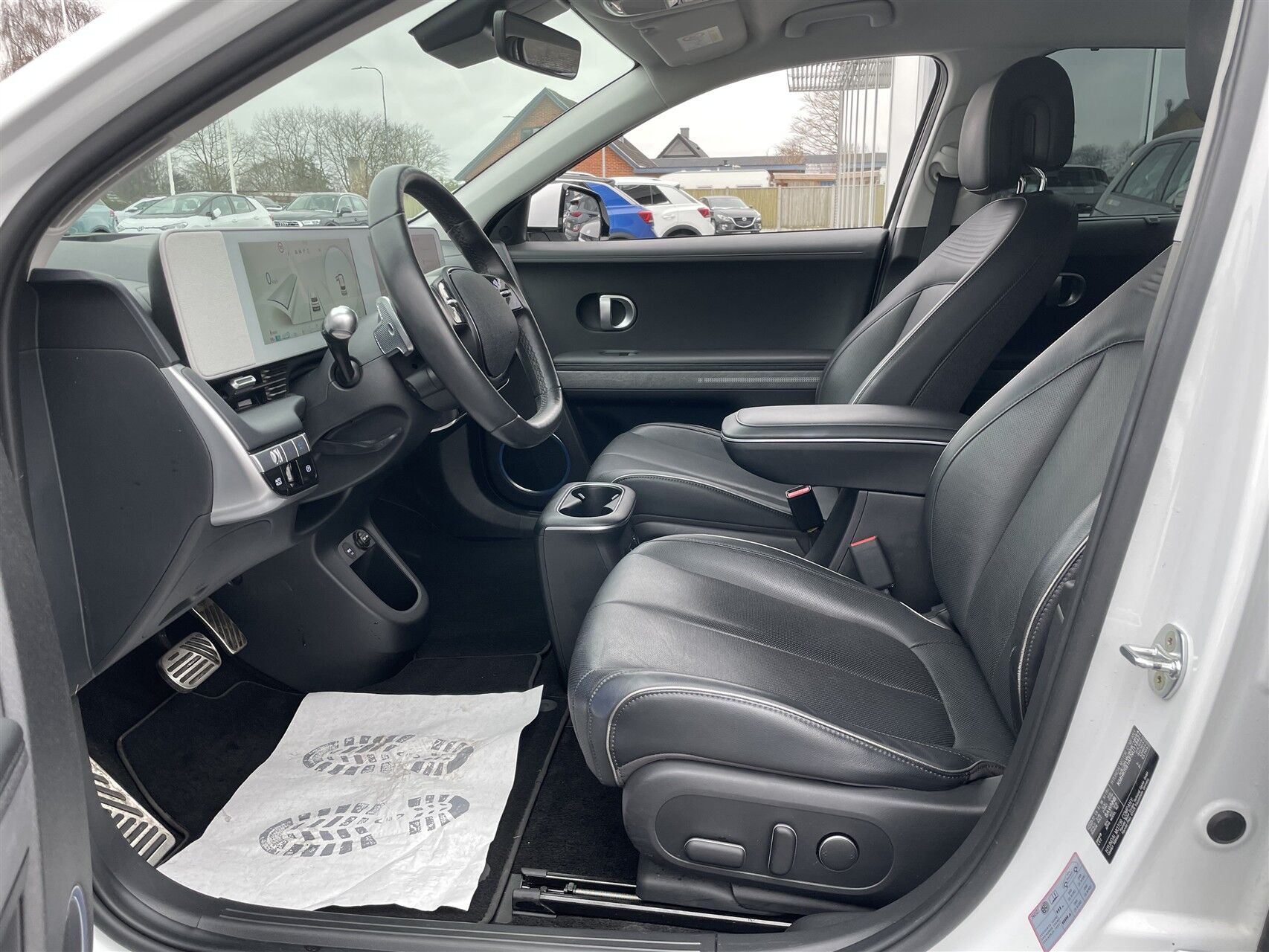 Billede af Hyundai Ioniq 5 Electric 72,6 kWh Advanced 218HK 5d Aut.