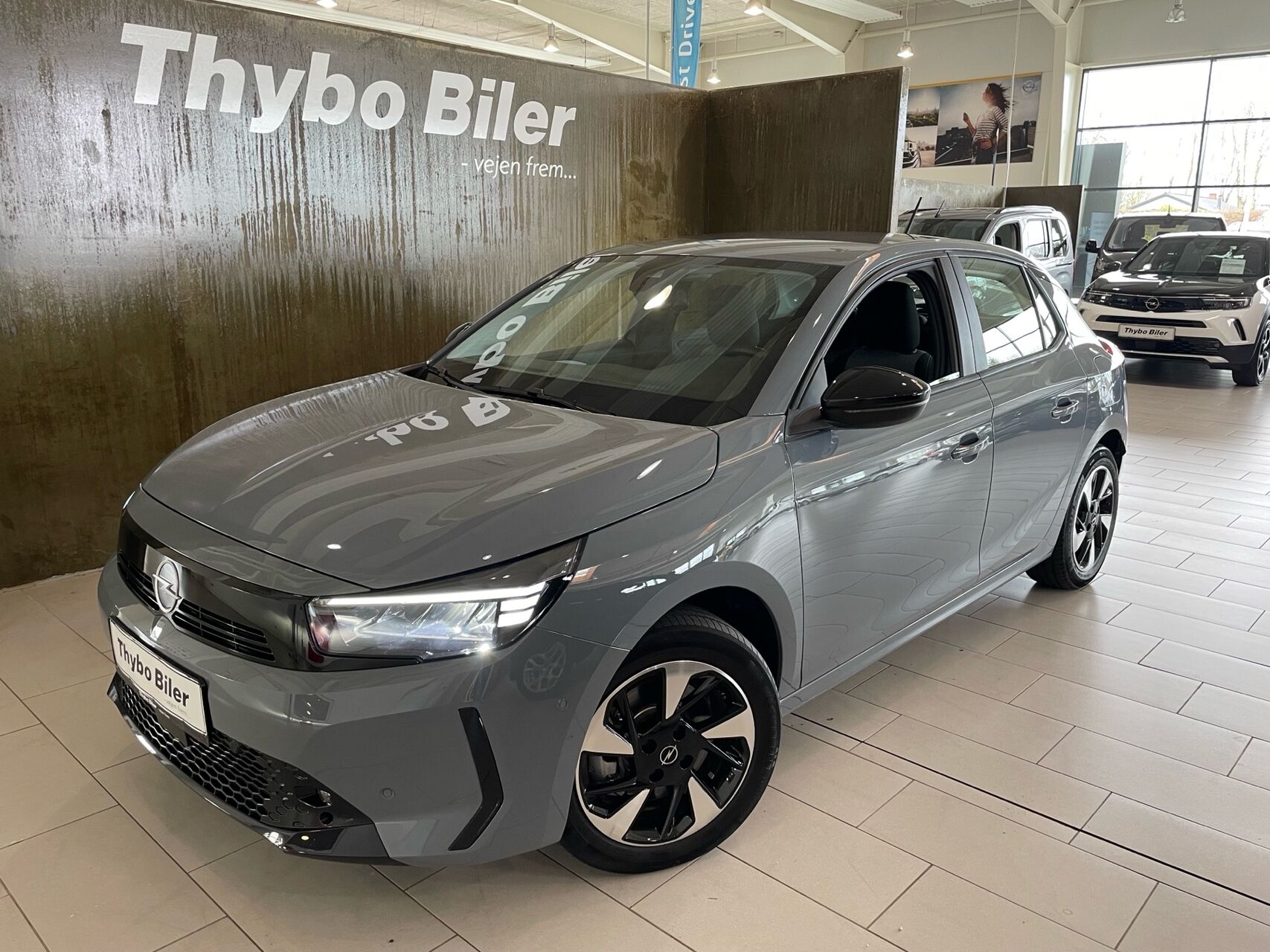 Billede af Opel Corsa-e EL Elegance 136HK 5d Aut.