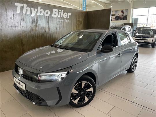 Opel Corsa-e EL Elegance 136HK 5d Aut.