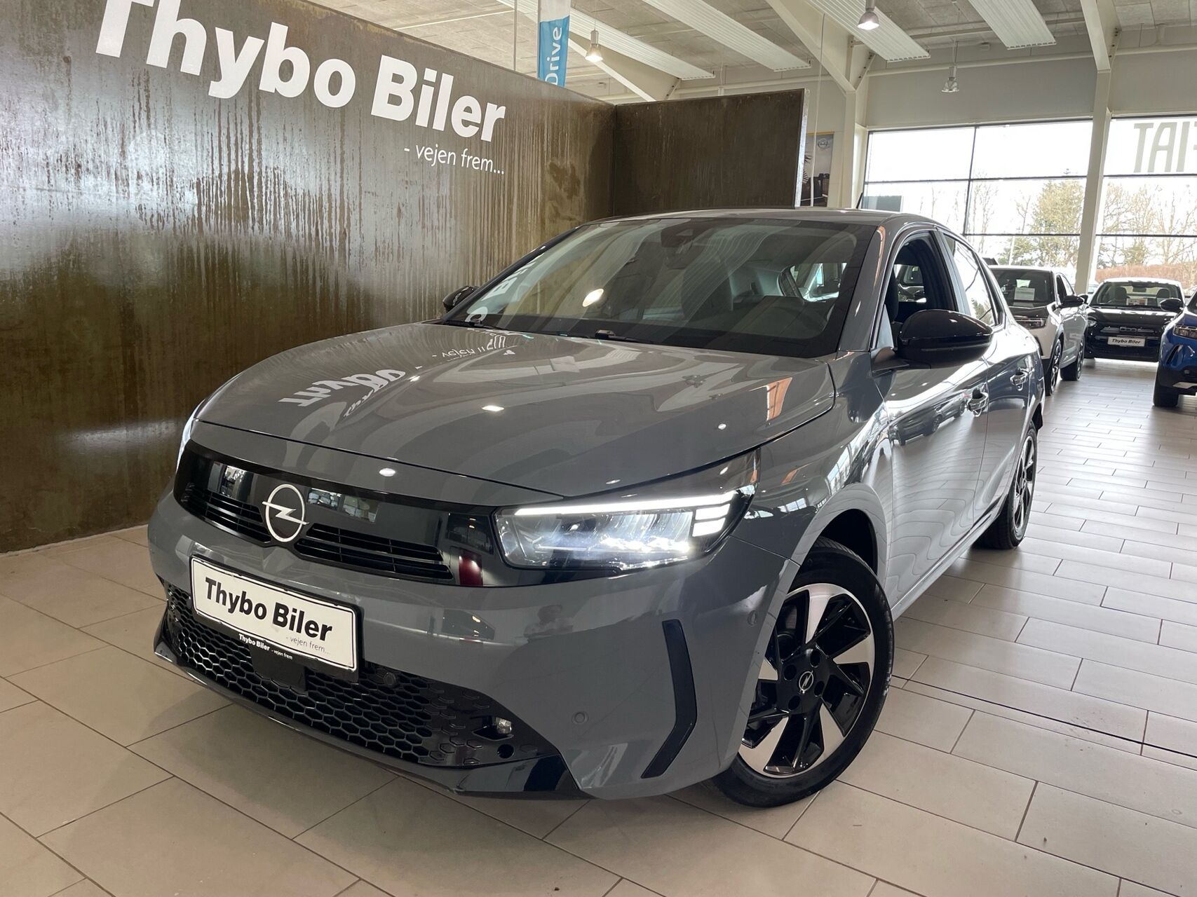 Billede af Opel Corsa-e EL Elegance 136HK 5d Aut.