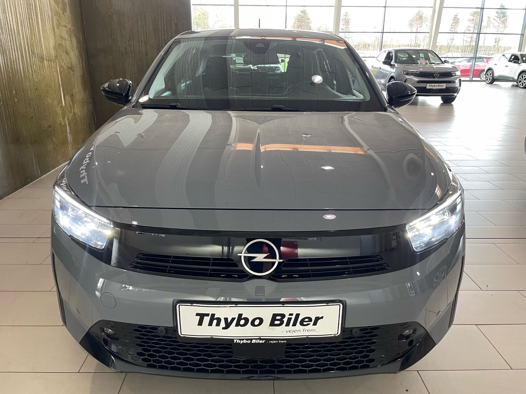 Billede af Opel Corsa-e EL Elegance 136HK 5d Aut.