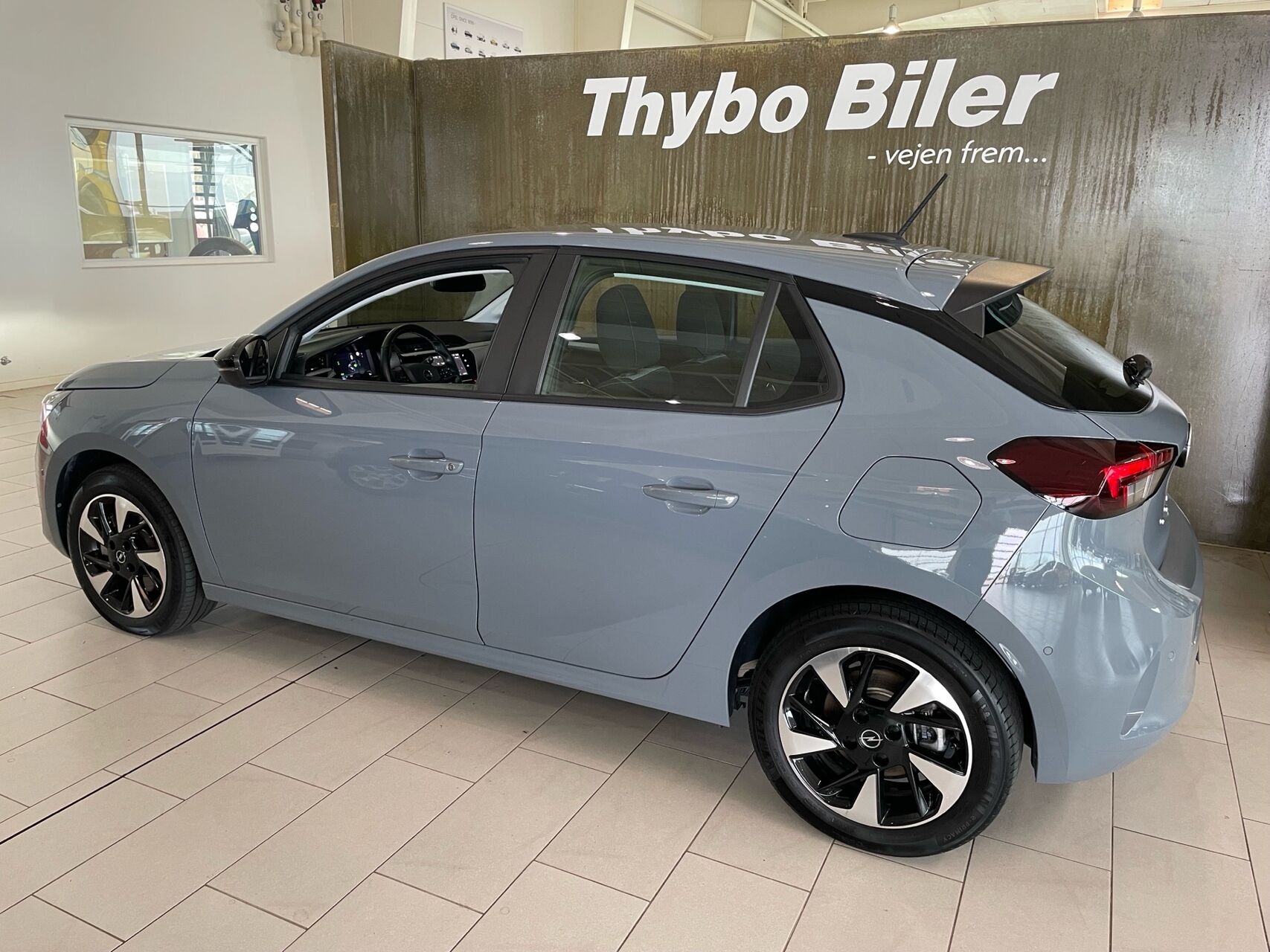 Billede af Opel Corsa-e EL Elegance 136HK 5d Aut.