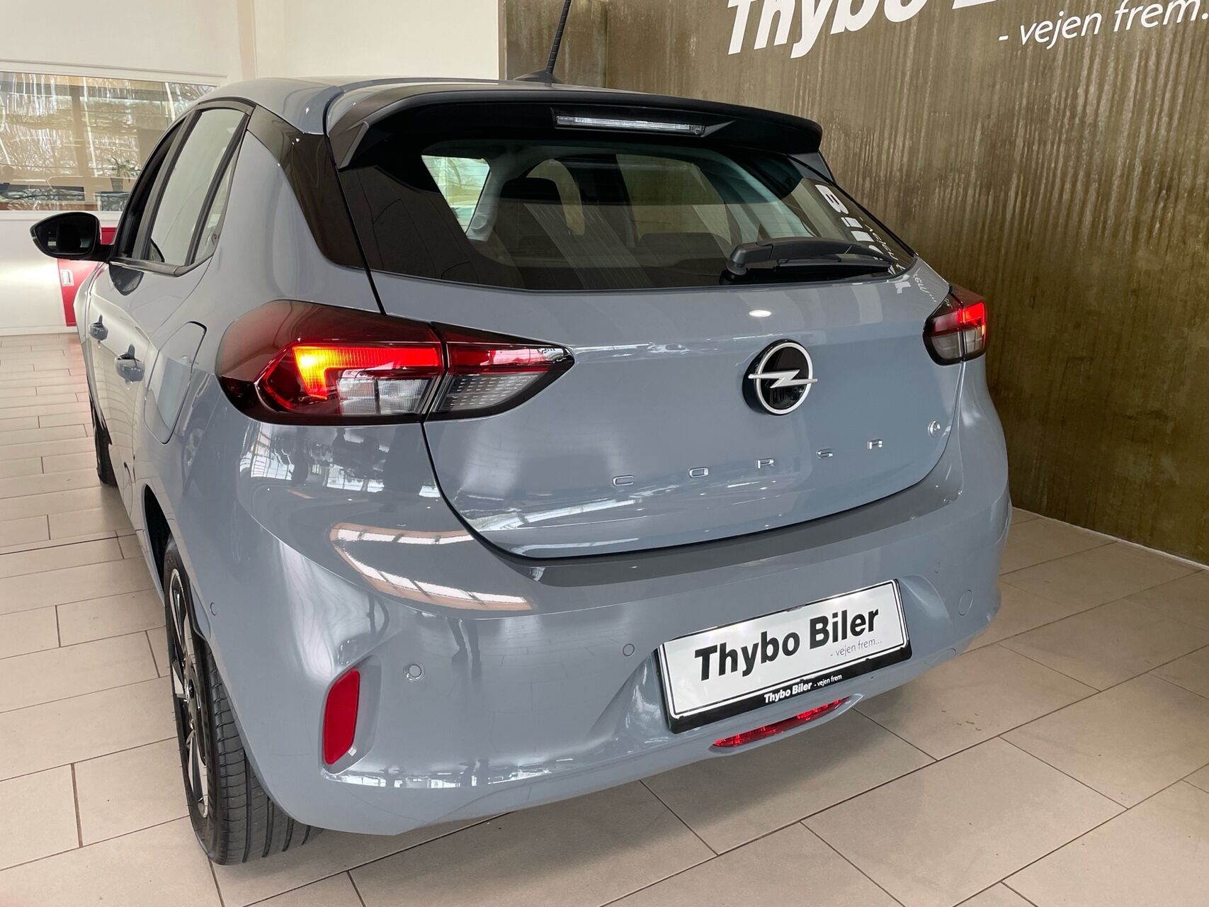 Billede af Opel Corsa-e EL Elegance 136HK 5d Aut.