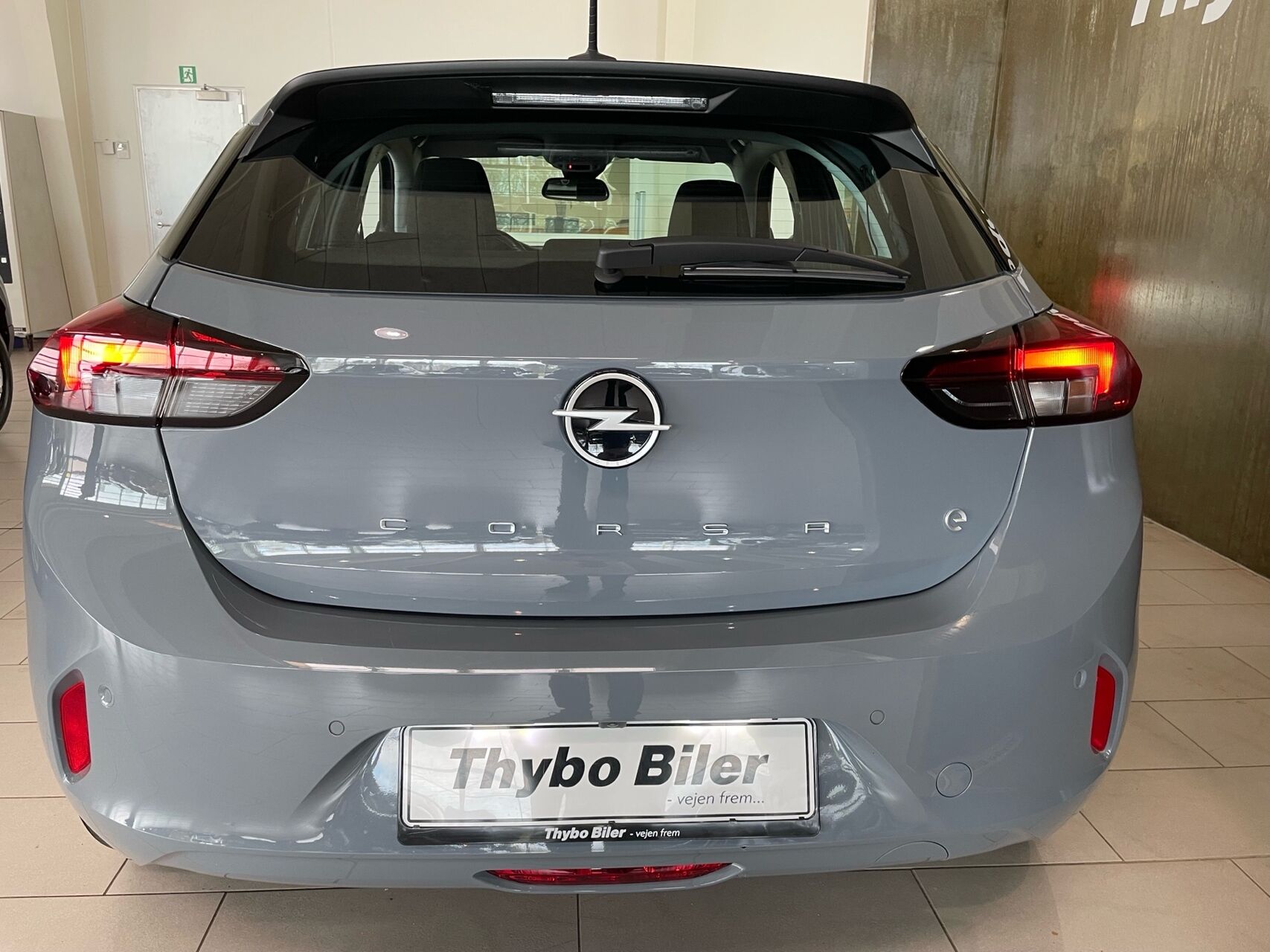 Billede af Opel Corsa-e EL Elegance 136HK 5d Aut.