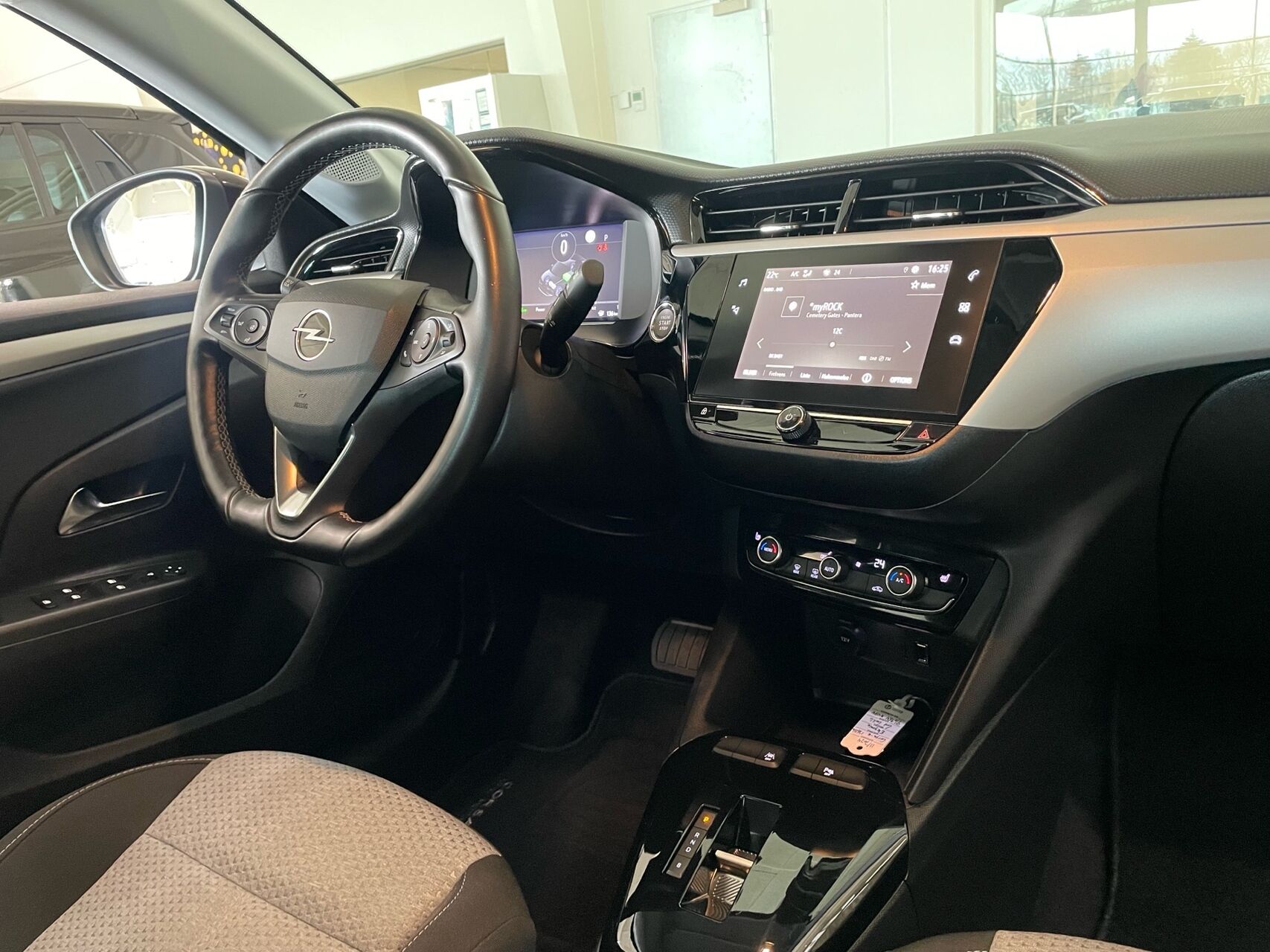 Billede af Opel Corsa-e EL Elegance 136HK 5d Aut.