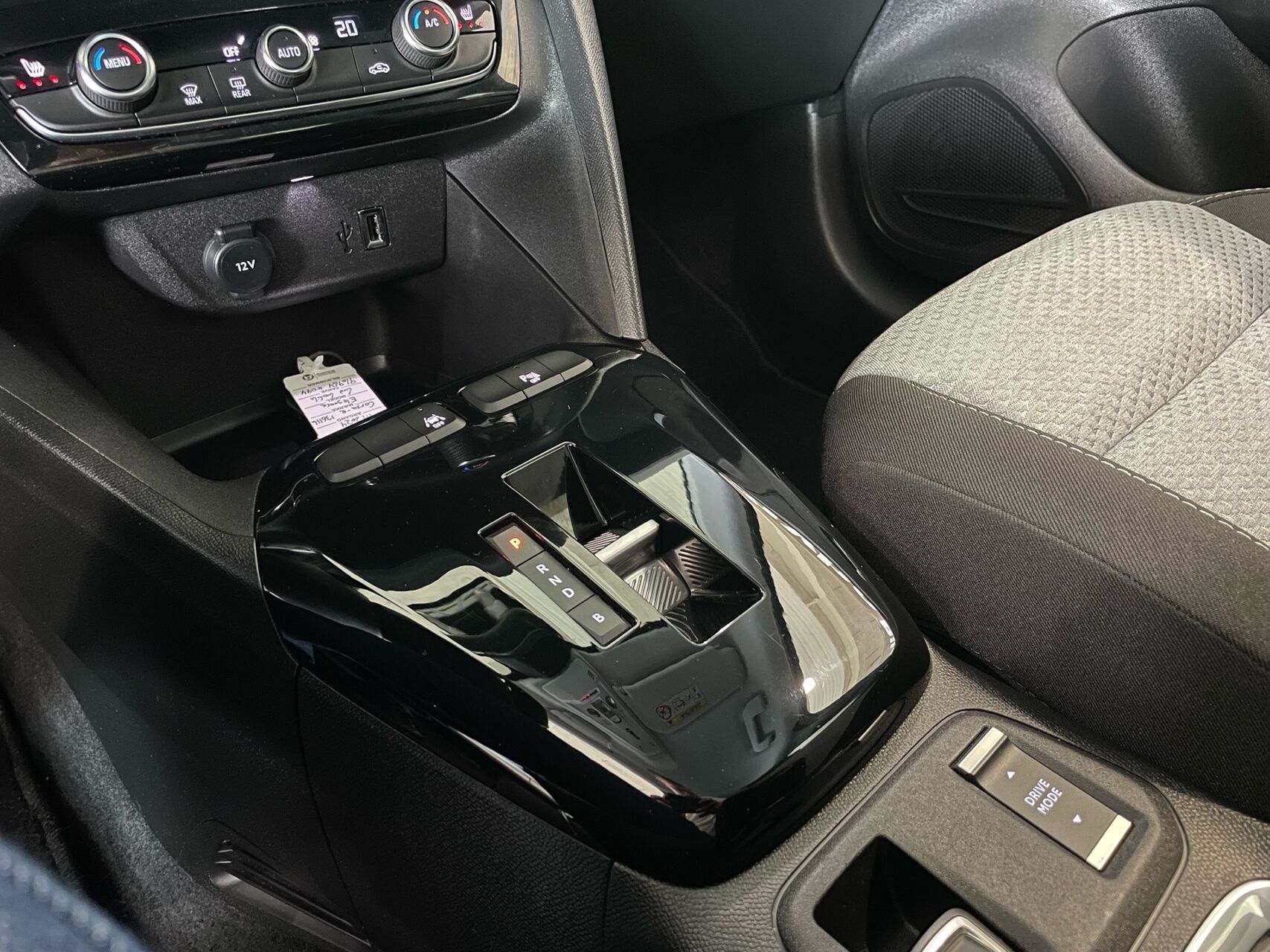 Billede af Opel Corsa-e EL Elegance 136HK 5d Aut.