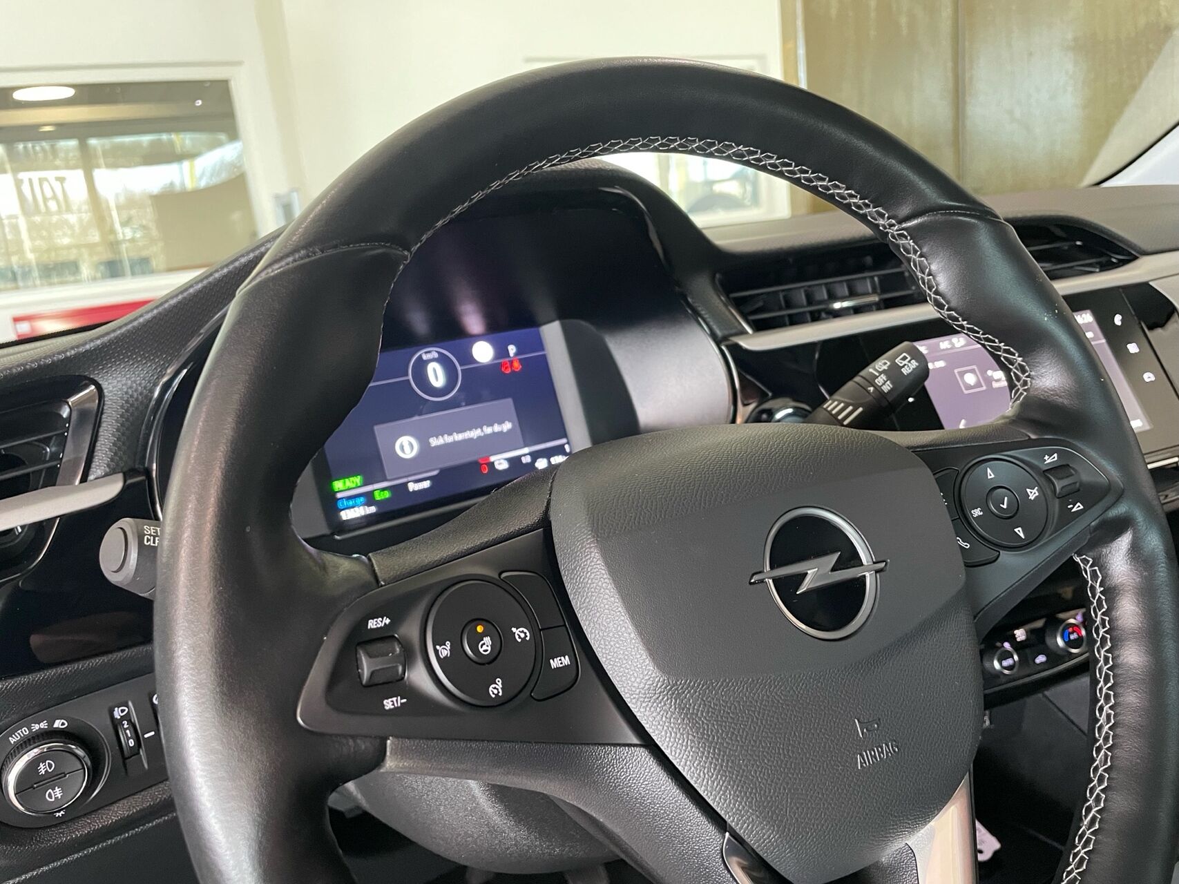 Billede af Opel Corsa-e EL Elegance 136HK 5d Aut.