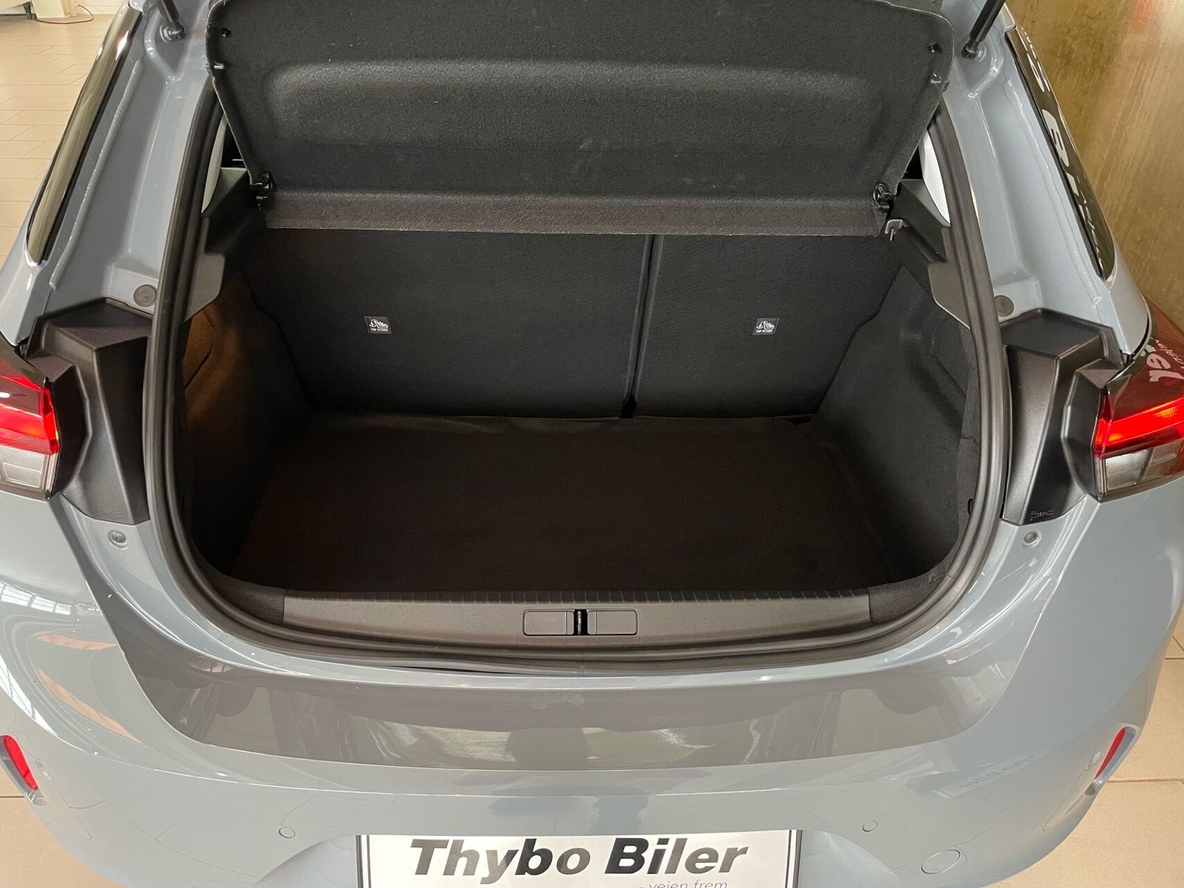 Billede af Opel Corsa-e EL Elegance 136HK 5d Aut.