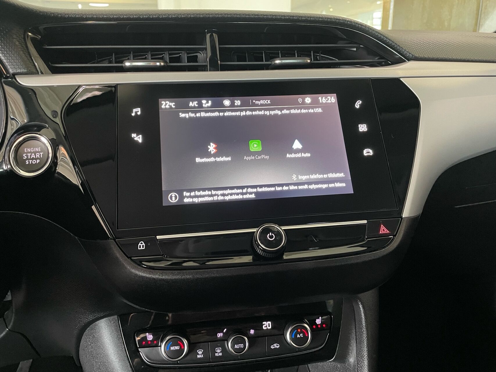 Billede af Opel Corsa-e EL Elegance 136HK 5d Aut.