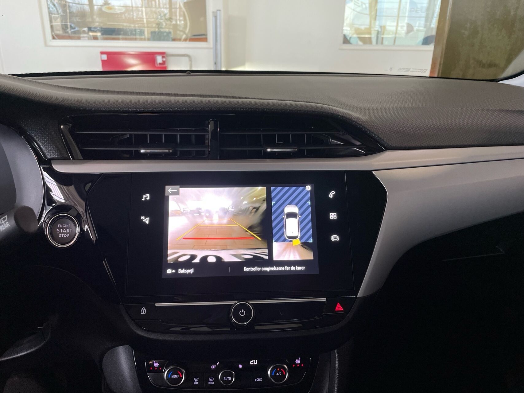 Billede af Opel Corsa-e EL Elegance 136HK 5d Aut.