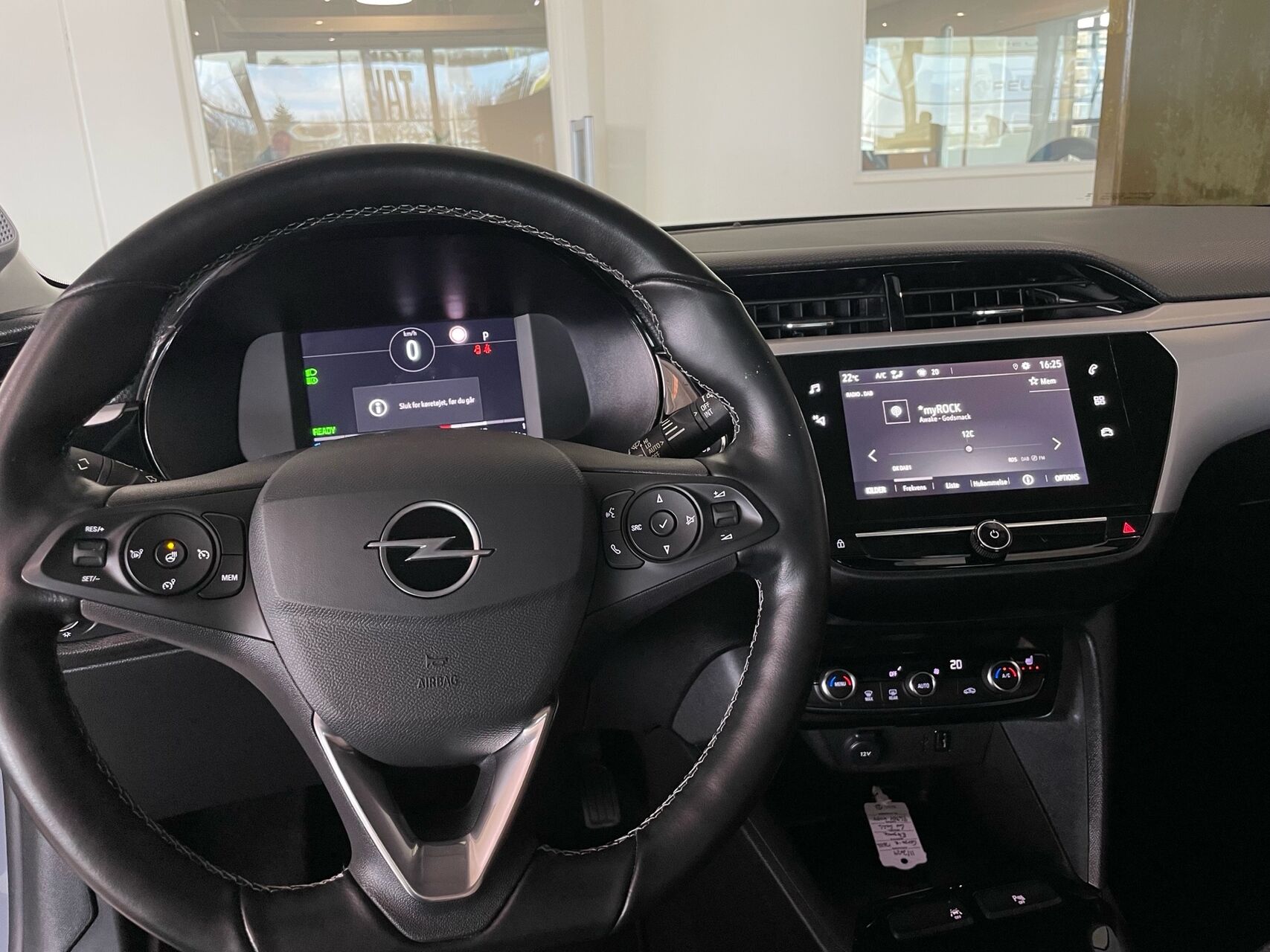 Billede af Opel Corsa-e EL Elegance 136HK 5d Aut.