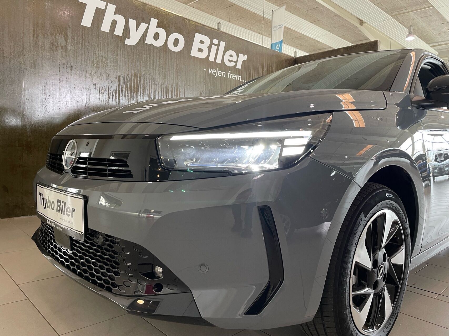 Billede af Opel Corsa-e EL Elegance 136HK 5d Aut.