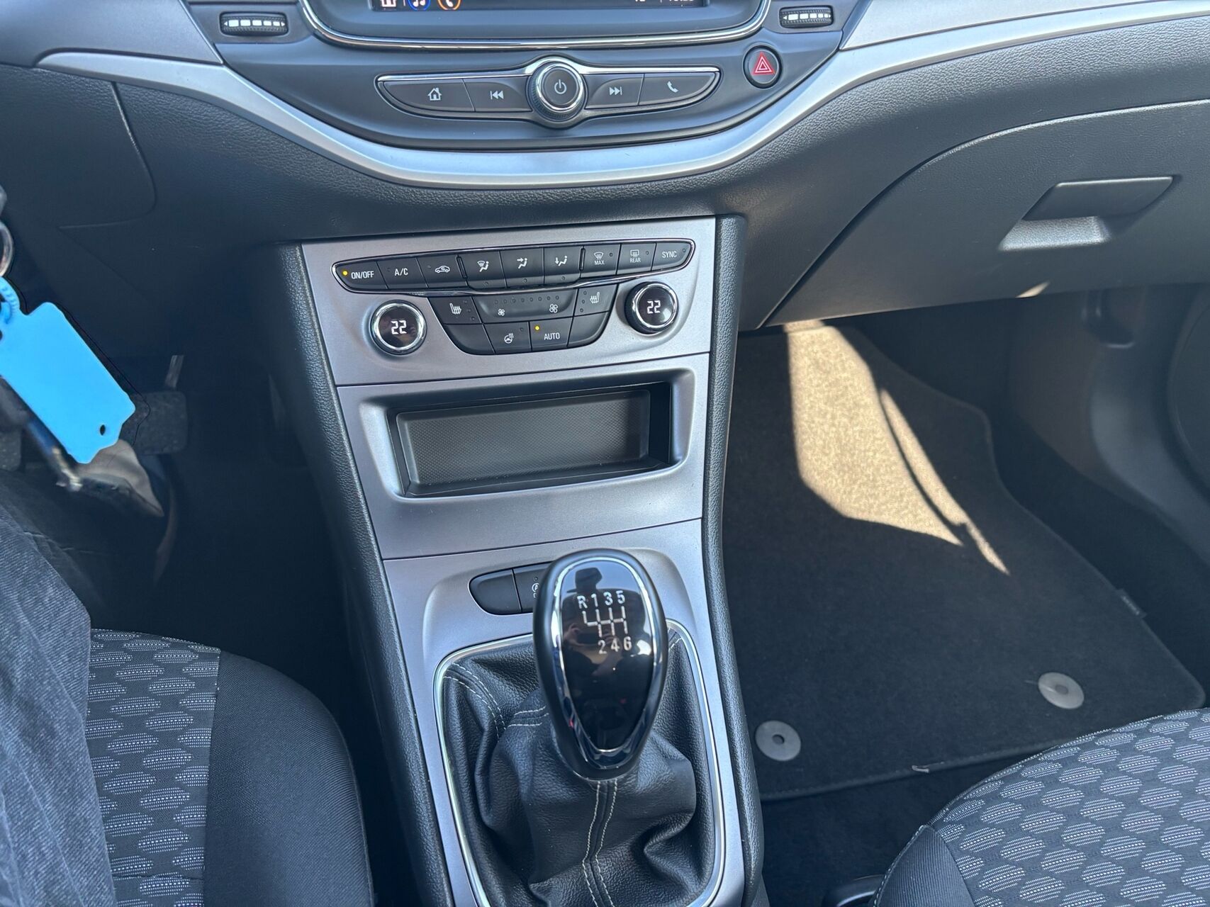 Billede af OPEL Astra Sports Tourer 1,2 Turbo Edition+ 110HK Stc