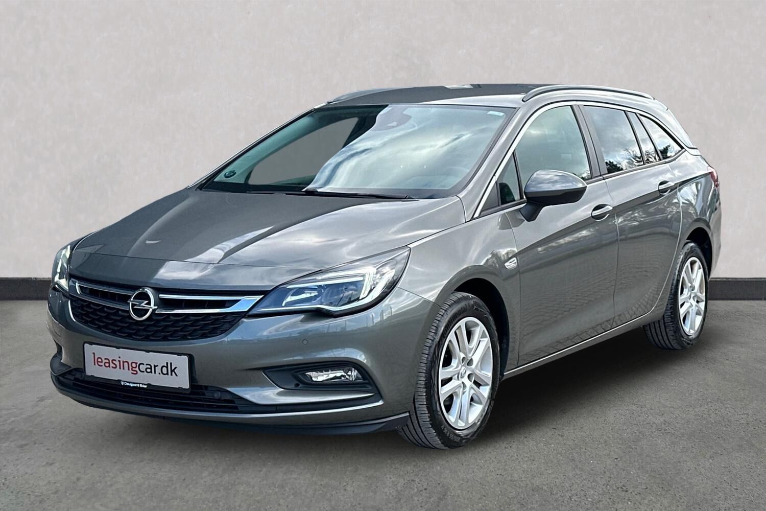 Billede af Opel Astra Sports Tourer 1,0 Turbo ECOTEC Excite 105HK Stc