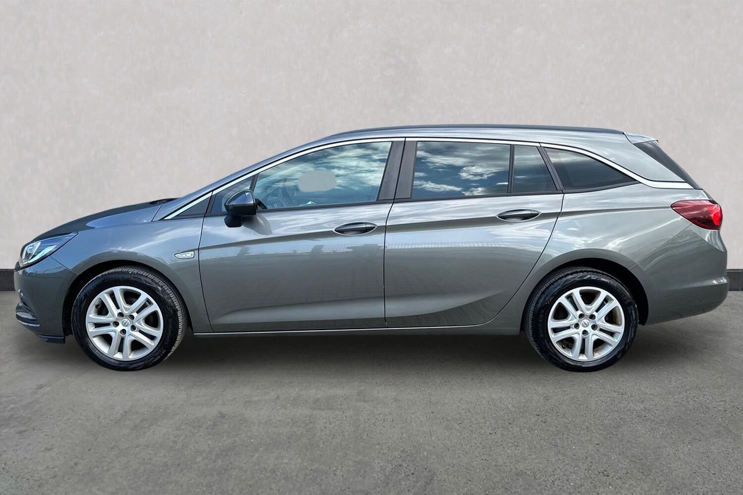 Billede af Opel Astra Sports Tourer 1,0 Turbo ECOTEC Excite 105HK Stc