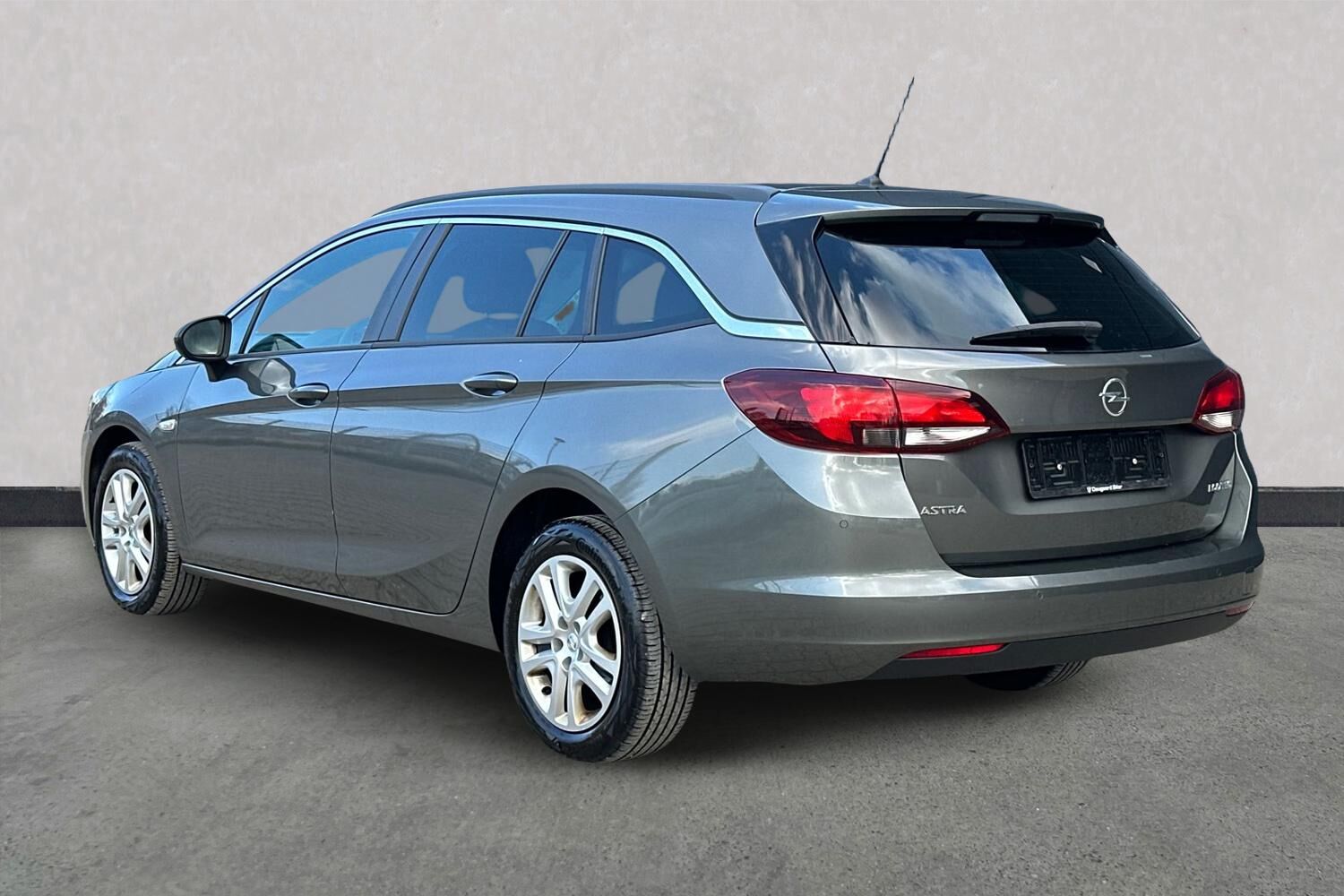 Billede af Opel Astra Sports Tourer 1,0 Turbo ECOTEC Excite 105HK Stc