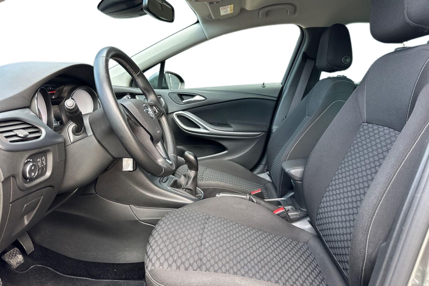 Billede af Opel Astra Sports Tourer 1,0 Turbo ECOTEC Excite 105HK Stc