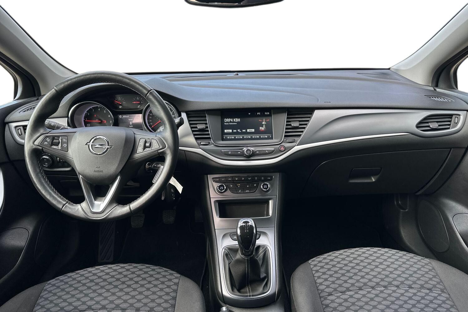 Billede af Opel Astra Sports Tourer 1,0 Turbo ECOTEC Excite 105HK Stc