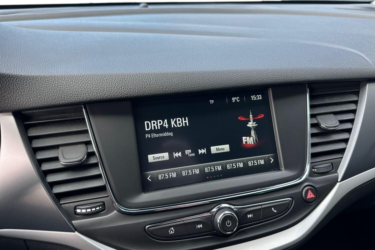 Billede af Opel Astra Sports Tourer 1,0 Turbo ECOTEC Excite 105HK Stc