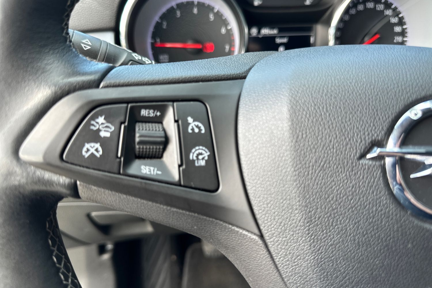 Billede af Opel Astra Sports Tourer 1,0 Turbo ECOTEC Excite 105HK Stc