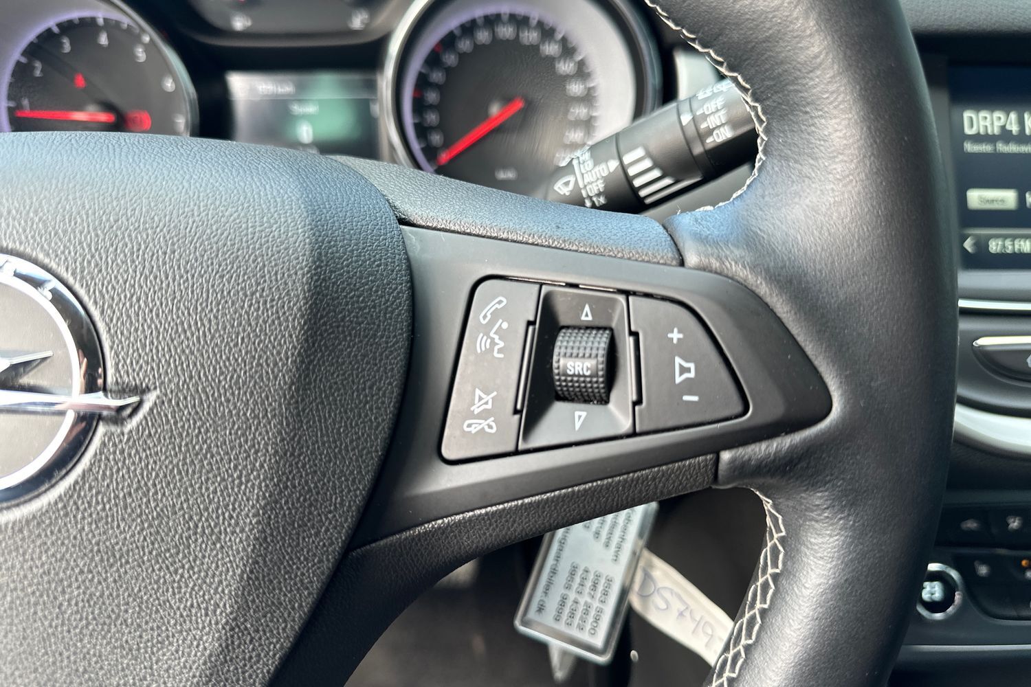 Billede af Opel Astra Sports Tourer 1,0 Turbo ECOTEC Excite 105HK Stc