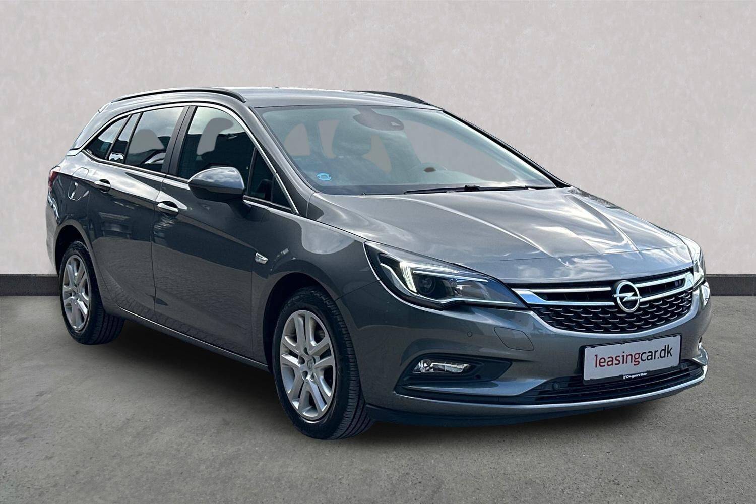 Billede af Opel Astra Sports Tourer 1,0 Turbo ECOTEC Excite 105HK Stc