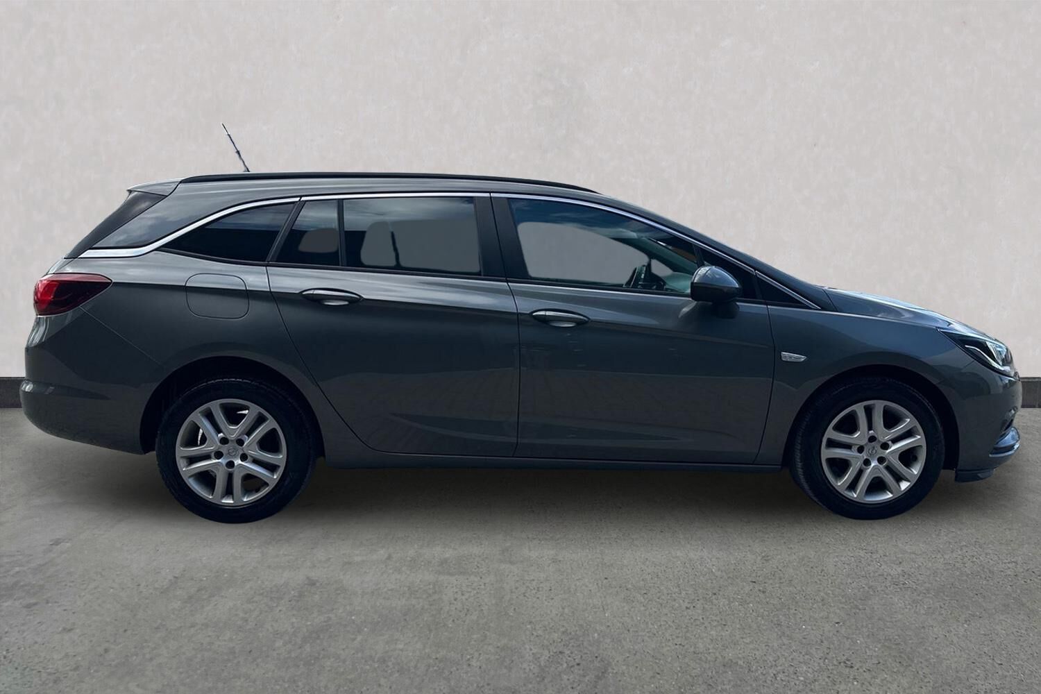 Billede af Opel Astra Sports Tourer 1,0 Turbo ECOTEC Excite 105HK Stc