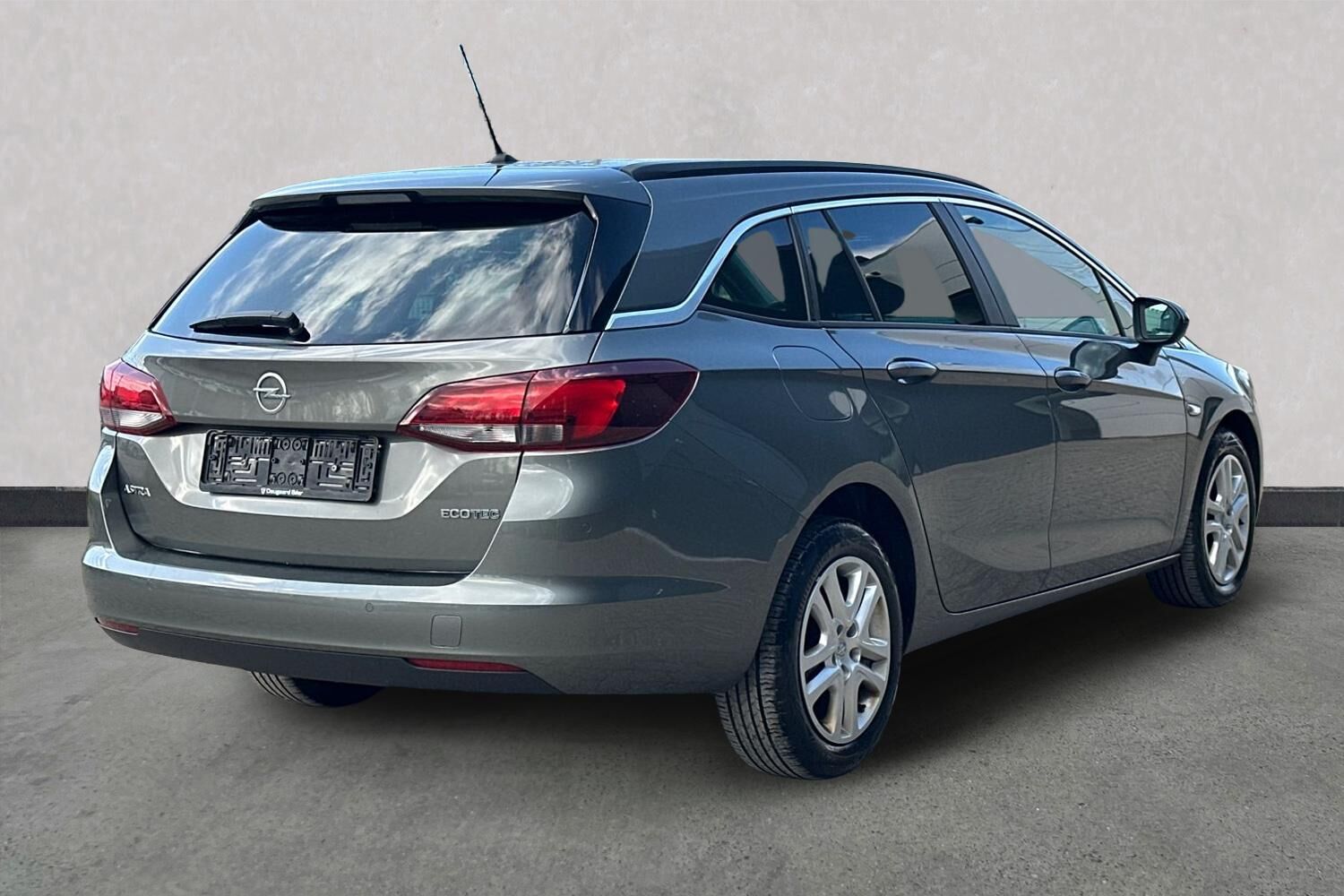 Billede af Opel Astra Sports Tourer 1,0 Turbo ECOTEC Excite 105HK Stc