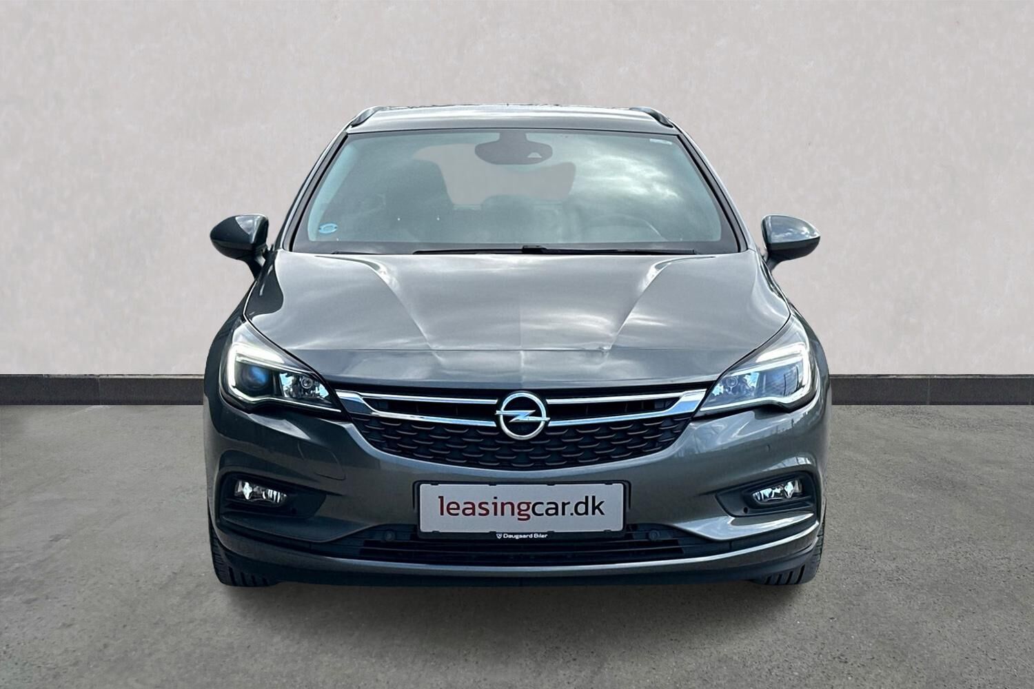 Billede af Opel Astra Sports Tourer 1,0 Turbo ECOTEC Excite 105HK Stc
