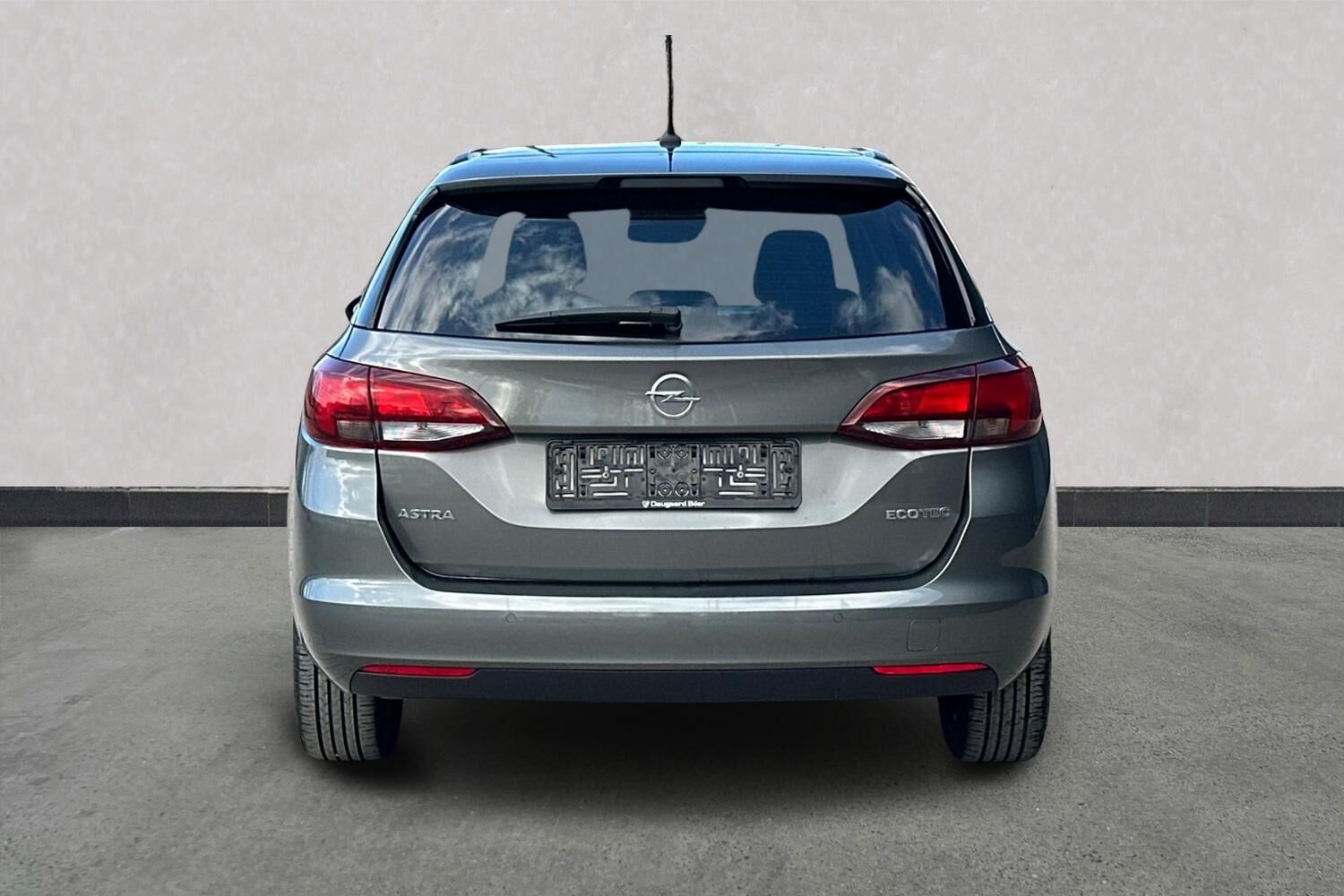 Billede af Opel Astra Sports Tourer 1,0 Turbo ECOTEC Excite 105HK Stc