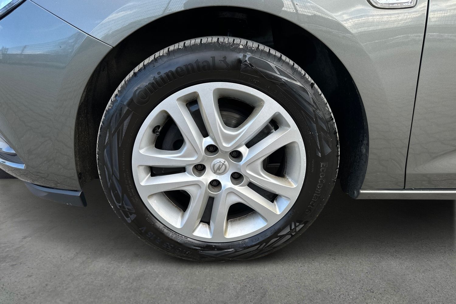 Billede af Opel Astra Sports Tourer 1,0 Turbo ECOTEC Excite 105HK Stc