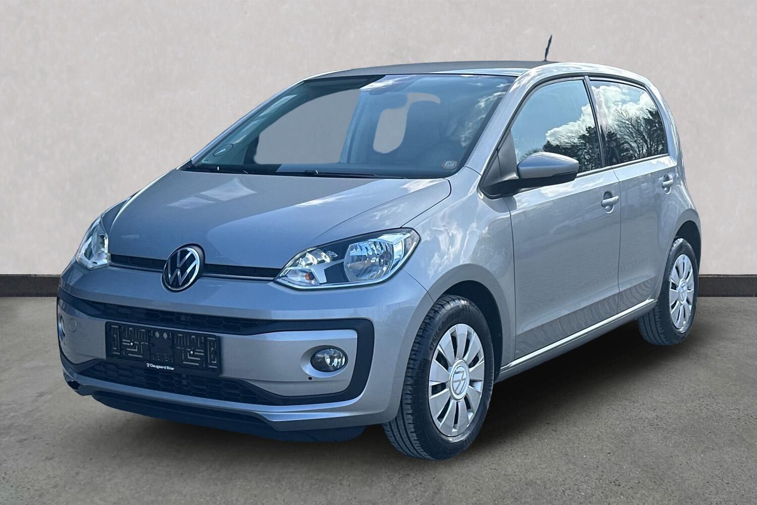 Billede af VW up 1,0 MPI Move 60HK 5d