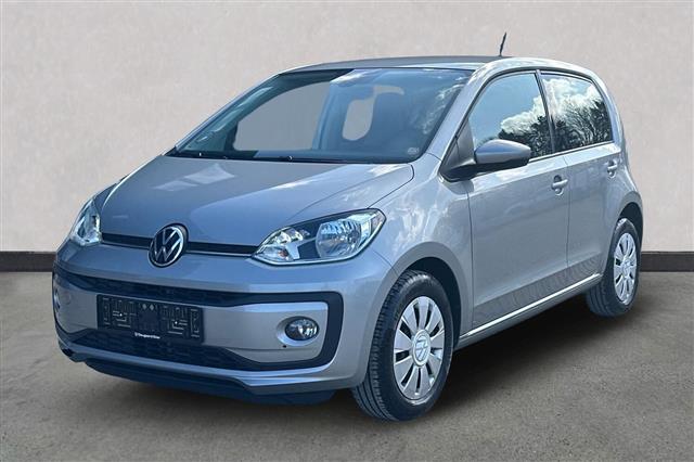 Billede af VW up 1,0 MPI Move 60HK 5d