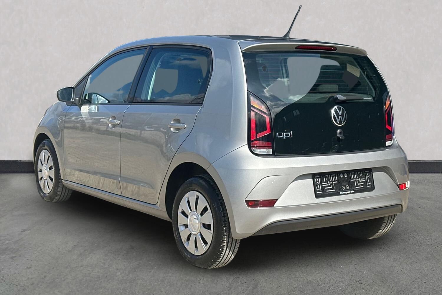 Billede af VW up 1,0 MPI Move 60HK 5d