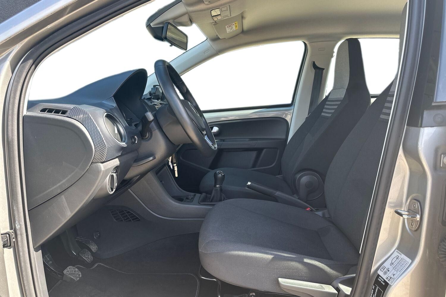 Billede af VW up 1,0 MPI Move 60HK 5d