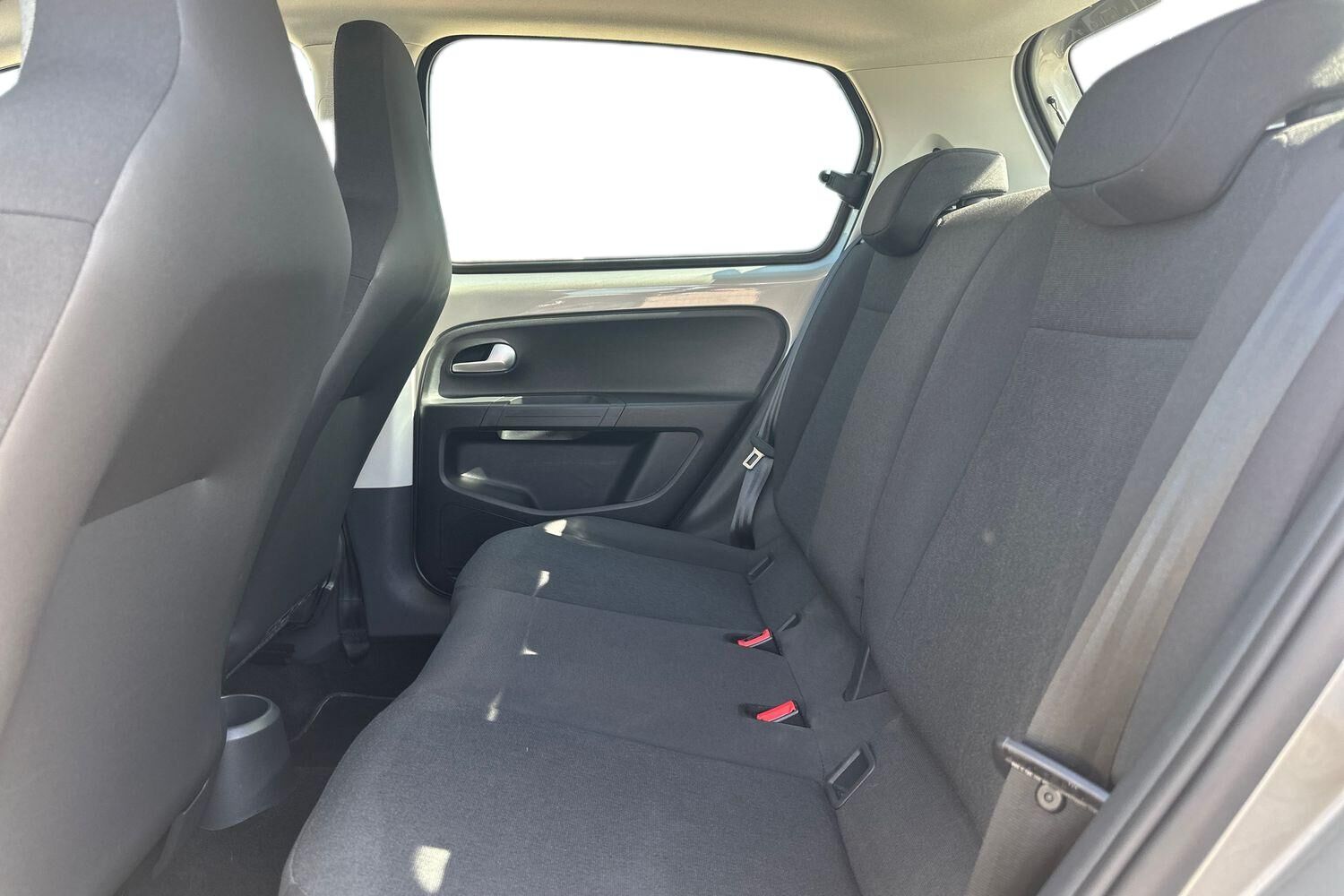 Billede af VW up 1,0 MPI Move 60HK 5d